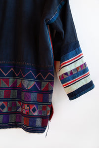 Miao Embroidered Jacket